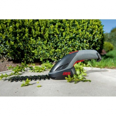 SKIL Akumulatorowe nożyce do krzewów i trawy 0755 AA - F0150755AA